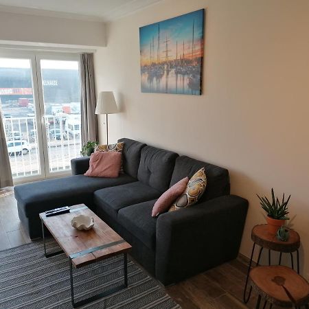 Appartement Oostende Vlak Aan Zee מראה חיצוני תמונה