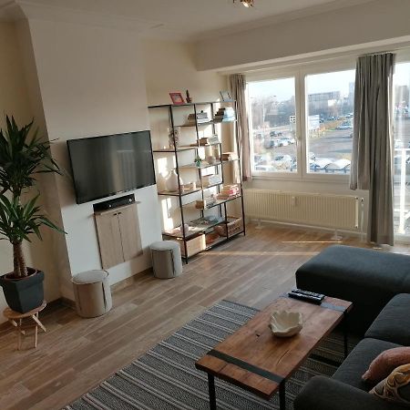 Appartement Oostende Vlak Aan Zee מראה חיצוני תמונה