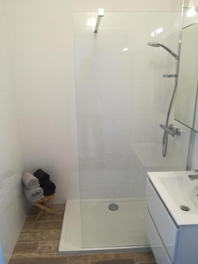 Appartement Oostende Vlak Aan Zee מראה חיצוני תמונה