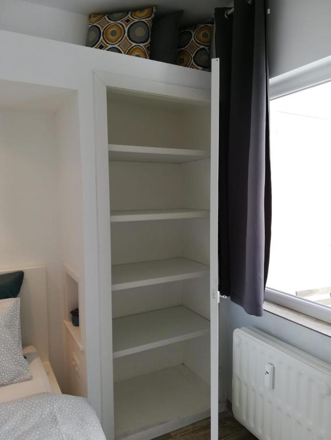 Appartement Oostende Vlak Aan Zee מראה חיצוני תמונה