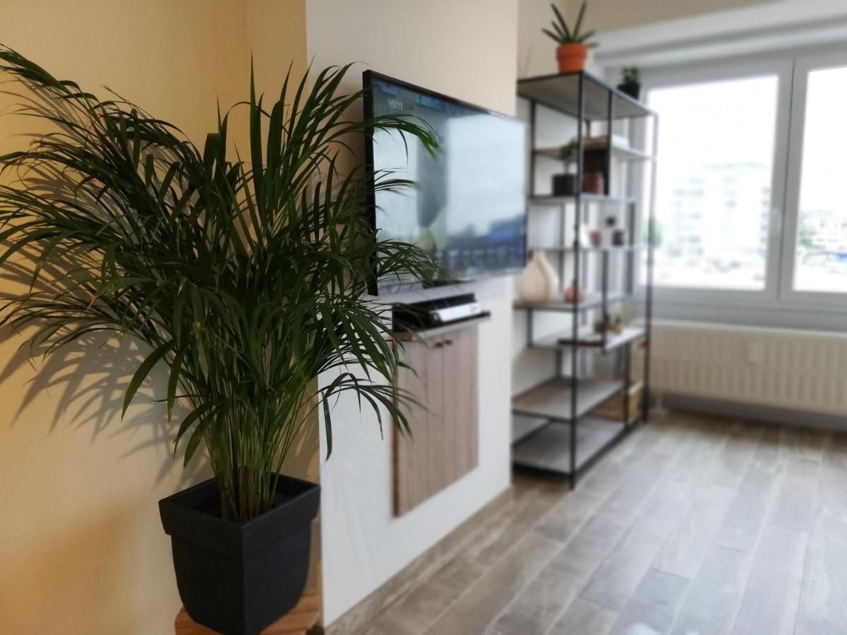 Appartement Oostende Vlak Aan Zee מראה חיצוני תמונה